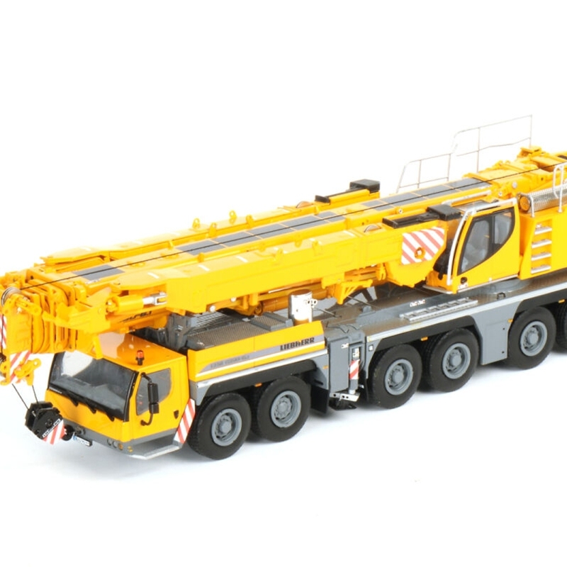 利勃海尔WSI合金50静态车模吊车