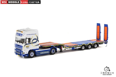 WSIVVMDAF合金静态卡车50