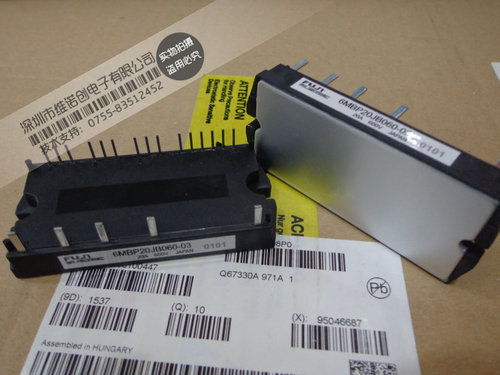 6MBP20JB060-03  原装正品  量多包邮