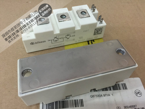 进口 原装全新 FF75R12RT4