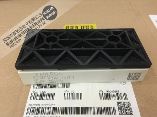 SKIIP83AC12IT1 功率模块 深圳现货发货 保质量一年 ！