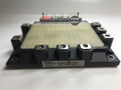 全新模块 进口 6MBP400RTM060-12 功率模块