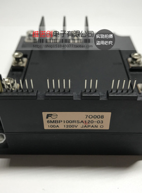 6MBP100RSA120-03 6MBP150RSA120-03 6MBP75RSA120-03