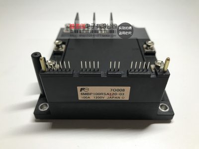 6MBP100RSA120-03 6MBP150RSA120-03 6MBP75RSA120-03