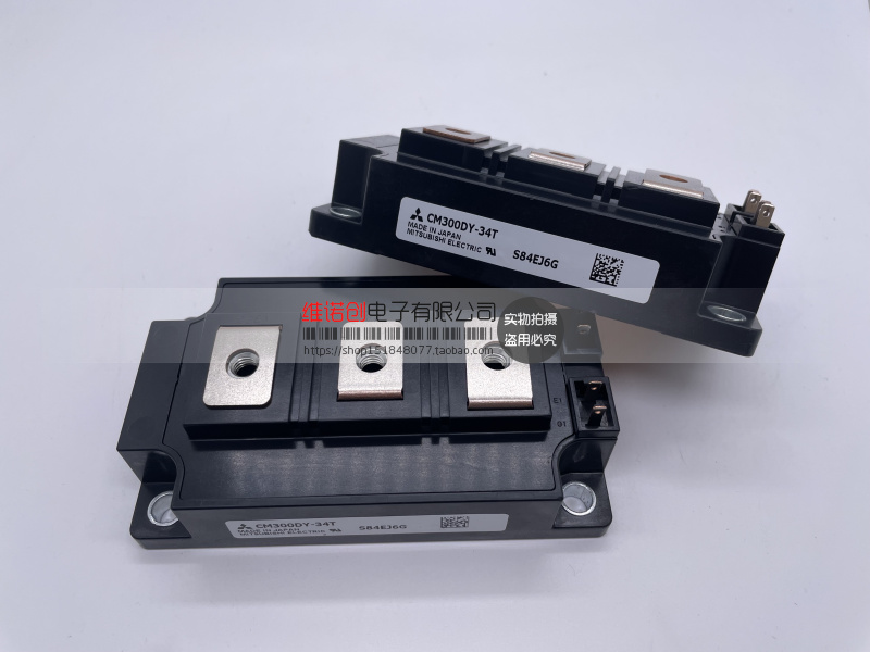 CM400DY-34T全新正品电子模块