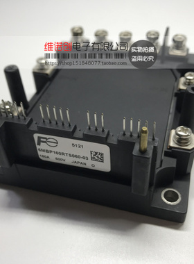 6MBP160RTS060-03 原装现货 质保一年