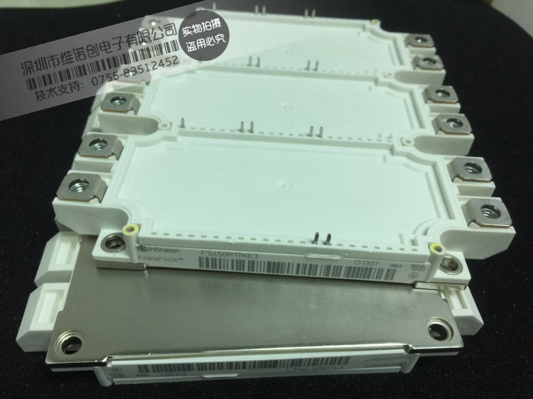 正品FS450R17KE3 FS450R12KE3 KE4 FS225 FS300R12KE3全新原装现