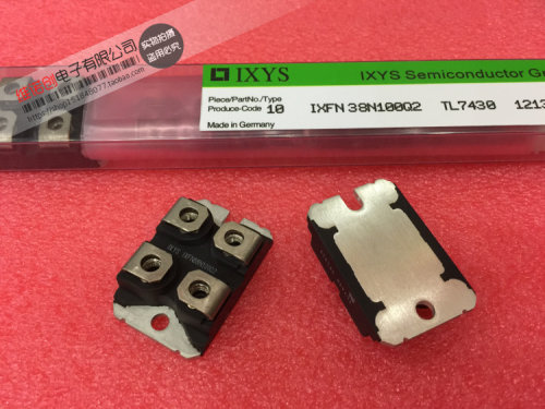全新原装 IXFN38N100Q2