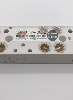 SKIIP83ANB15T1 SKIIP82AHB15T4 SKIIP83AHB15T1 全新