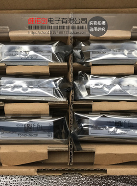 全新 TD180N16KOF TT142N16KOF TT162N16KOF TT162N14KOF