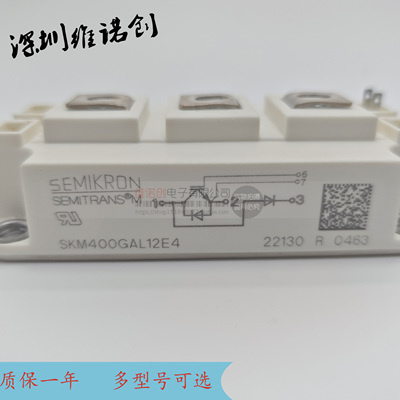 SKM300GB124DSKM400GB125D