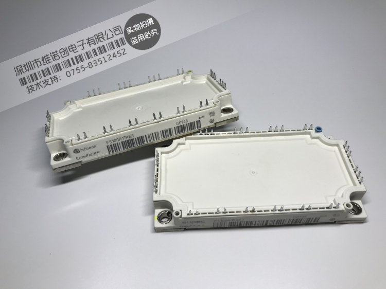 全新原装 FS100R17KE3 - 实物图