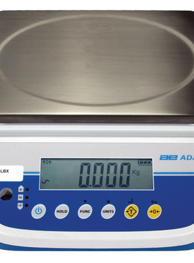 英国艾德姆ADAM便携式台秤LBX3 6 12 30 3H 6H 15H 30H电子称kg
