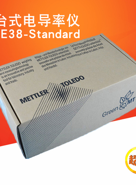 梅特勒台式电导率仪FE38-Standard电导电极LE740/LE703 Inlab731
