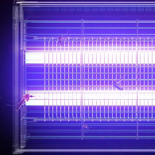 灭蚊灯灭蝇灯家用室内户外餐饮店饭店商铺苍蝇电式捕虫器商用酒店
