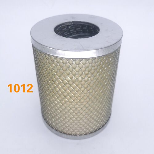 J1012机油滤芯 C1012柴油滤芯 铜网铁网可换式大孔通孔大小孔机滤