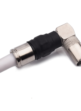 国标铜芯有线电视高清信号线SYWV75-5数字机顶盒同轴RF射频闭路线