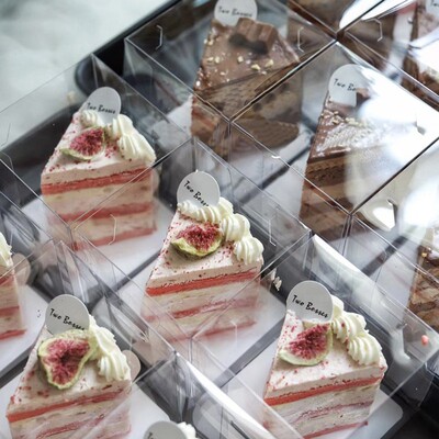 雅亮价格优惠西点盒质量优秀