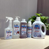 柔顺去污渍洗衣液果蔬餐具净除菌液重油污净强力去污洁除菌除螨