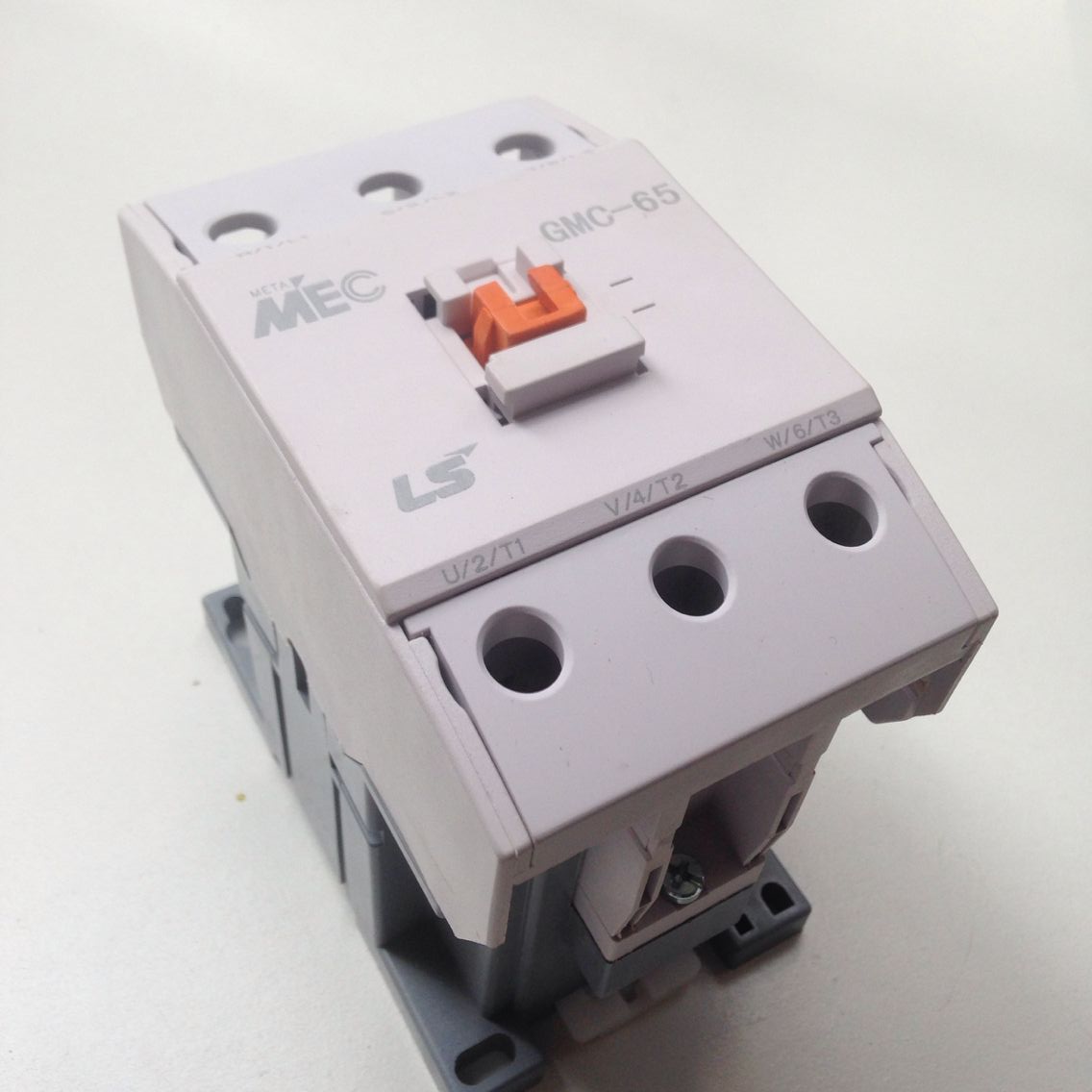 Electromagnetic AC contactor GMC-50 GMC-65 380V 220V 110V 24V