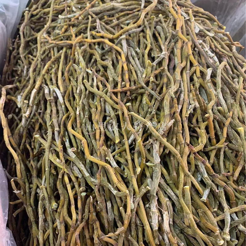 福建土楼林下种植正品铁皮石斛干条中药材枫斗新晒鲜条干货100g