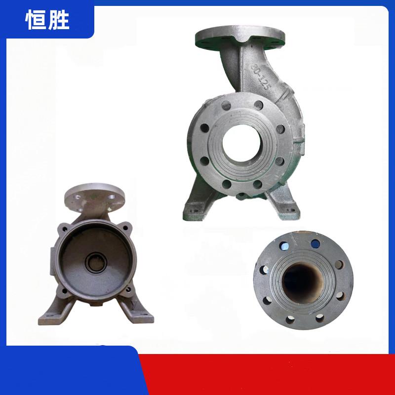 卧式单极批零处高压清水泵