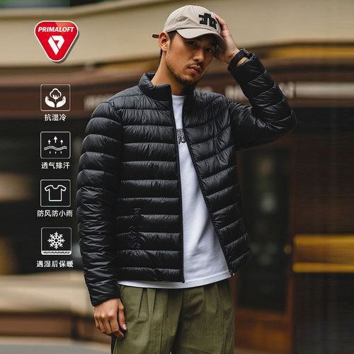 金标p棉内胆100g防寒排骨棉服
