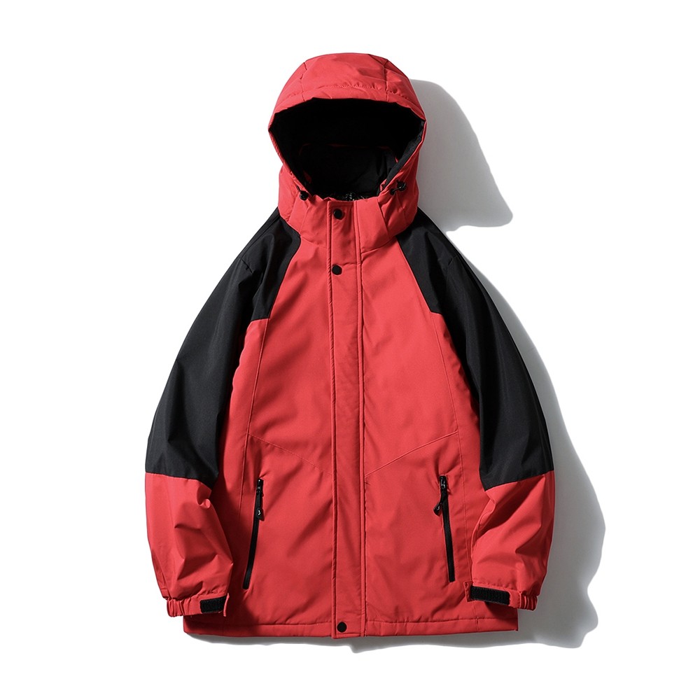 户外石墨烯工装棉服外套男士冬季加厚连帽冲锋衣棉袄外贸男装棉衣,男装,棉衣,淘宝优惠券,粉丝福利购,淘宝优惠卷