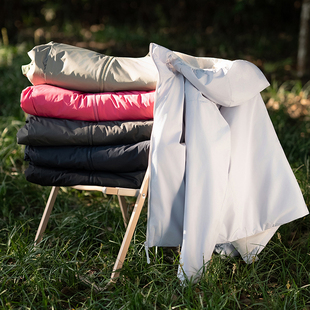 鸟家科技暖绒阿童木轻薄棉服男户外防寒服棉袄冲锋衣外贸棉衣外套