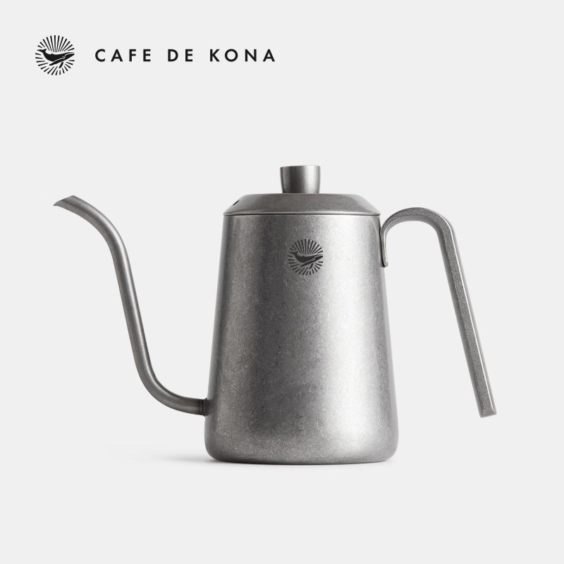 不锈钢长嘴细口壶CAFEDEKONA图片