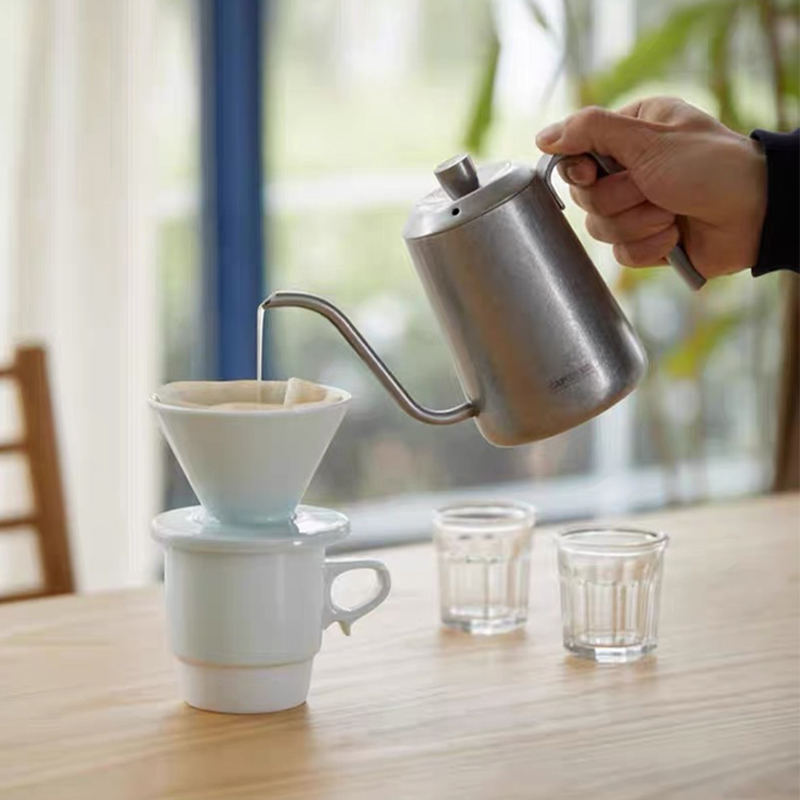不锈钢长嘴细口壶CAFEDEKONA