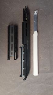 COS少女前线CSGO辉司俊AUG A3外观套件无功能增加强度A3套件