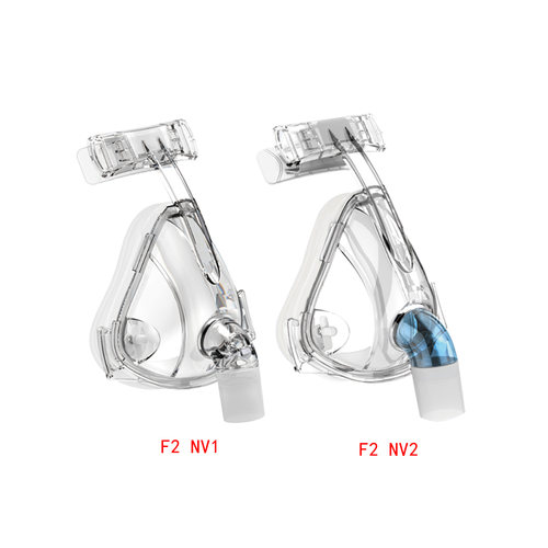 无排气孔面罩F2NV1\F2NV2