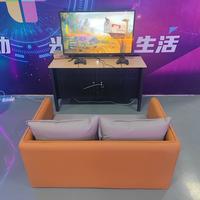 XBOX手柄游戏主机游戏无人投放