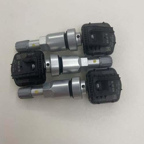 适用一汽红旗H5H7H9HS5HS7E-HS9E-HS3E-QM5轮胎压监测传感器气嘴