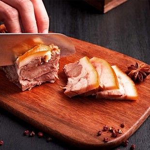 秋林里道斯 官方工厂自营【熏酱】酱香熏酱卤味熟食特色即食下酒