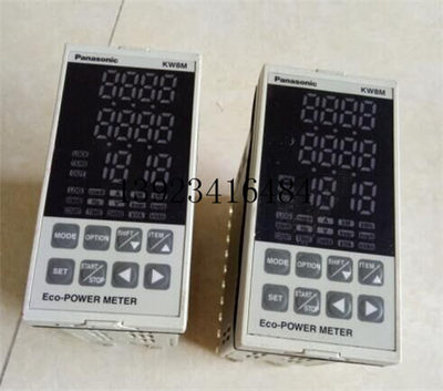 AKW8111 「KW8M ECO-POWER METER 1PH 2-WIRE」