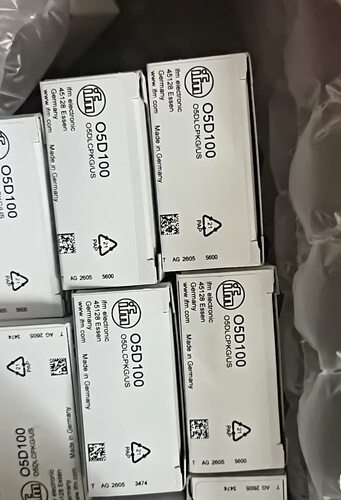 全新原装易福门 IFM  O5D100   O5D102   O5D150 激光测距传感器