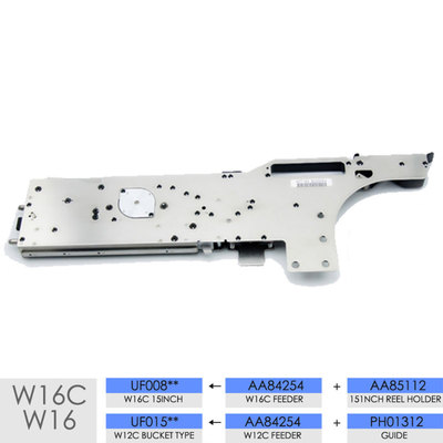 SMT贴片机飞达FUJI富士NXT一代W16C 16MM FEEDER NXT16MM送料器