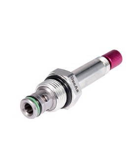 厂家直供DASV08-20 推拉式电磁阀 液压螺纹电磁阀 截止阀应急阀