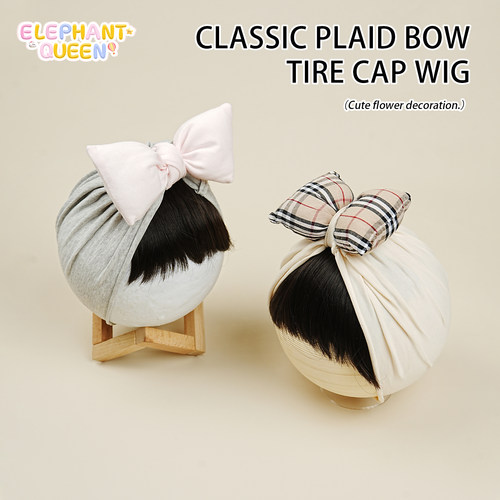 婴儿发带夏季薄款女宝宝护囟门