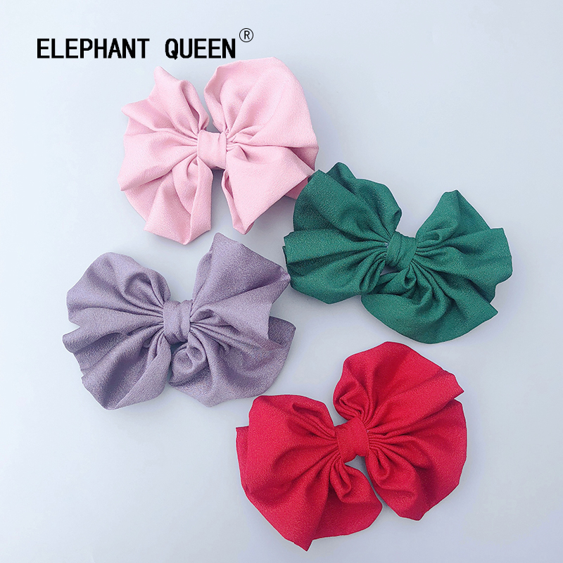 儿童发饰女童发夹韩国大蝴蝶结