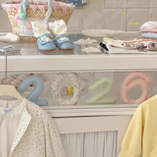 中国风方领补服琵琶袖 J82425 马面裙女童汉服刺绣古风套装