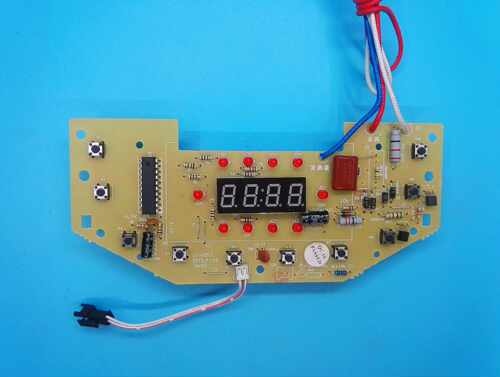 原装豪华电饭煲主板配件LT-KB12电脑板控制电源一体板优质