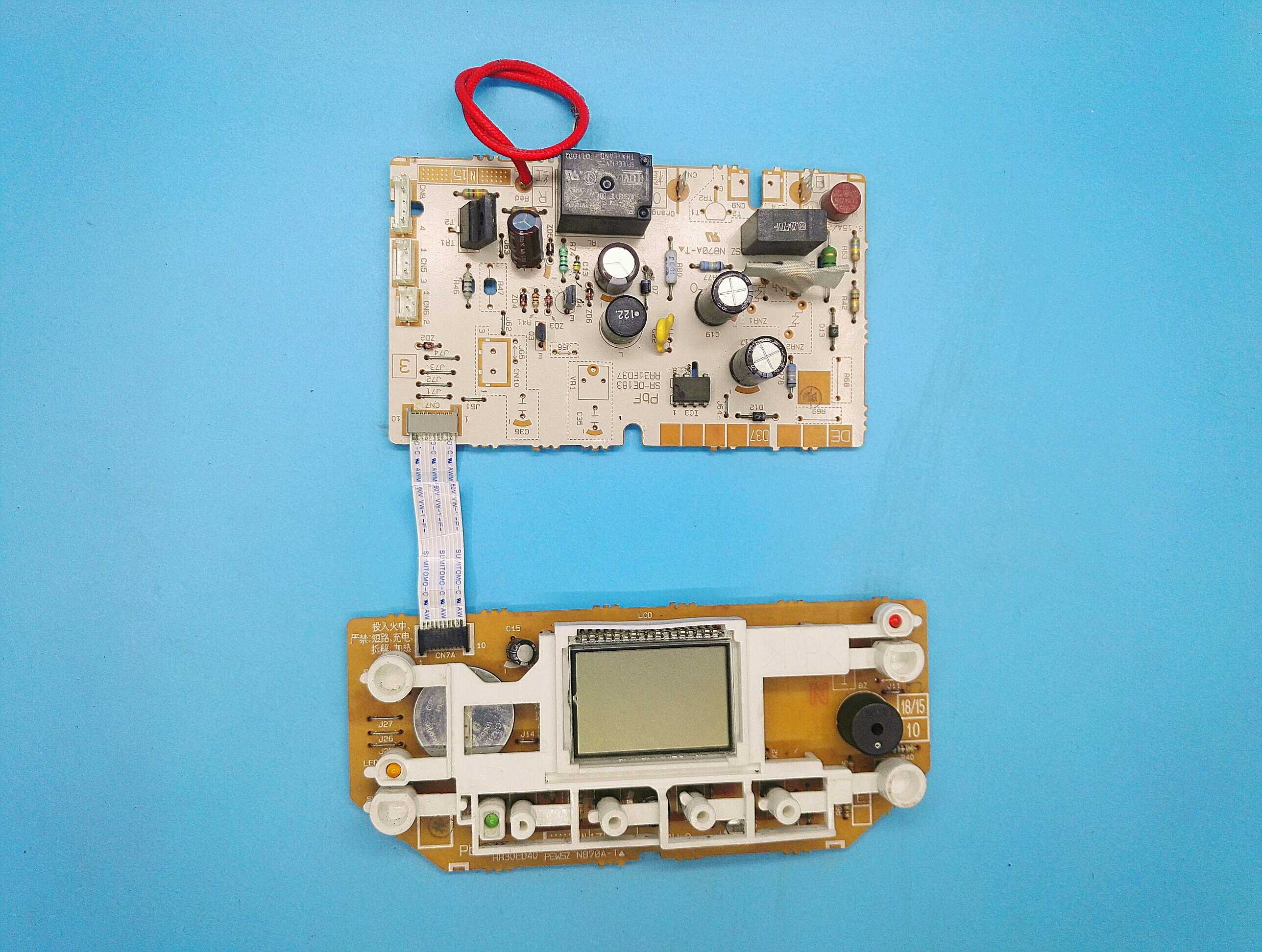 原装适用松下电饭煲SR-DG183电脑板 DG153控制基板 DG103电路板