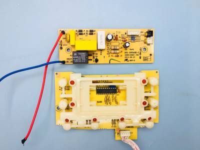 奔腾电饭煲配件BT1-PFF3040E-P电脑板控制板电源板PFF40E-C一套
