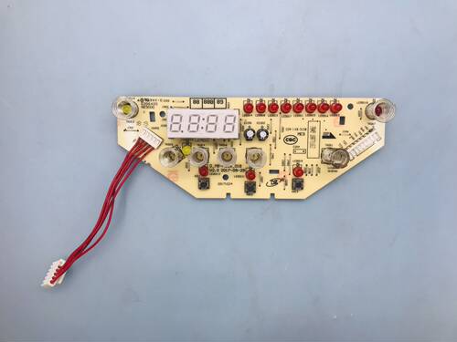 美的MB-FS5088电饭煲配件控制显示板D_MB-FS88_01B/KB-5150