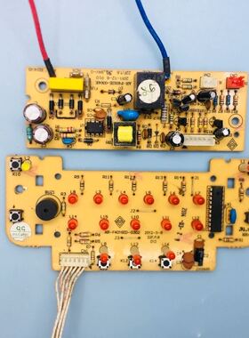 爱仕达电饭煲电脑板AR-F4016ED-0302电源板AR-F4012E-0340K一套