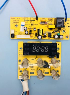 Philips/飞利浦电饭煲HD3060电脑板触摸控制板电源板BT-R01A一套