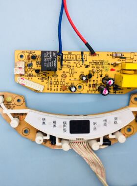 九阳电饭煲电脑板EN1-FC38B面板RD120227-07EN1-FC38AP12